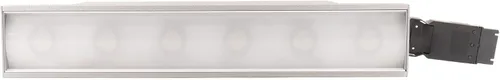 Vista 3 de LOGIRO-120/277-12-40K-60X60-SI-DIM Lumenfacade Interior LED Fixture, 4K, 120/277V, 12