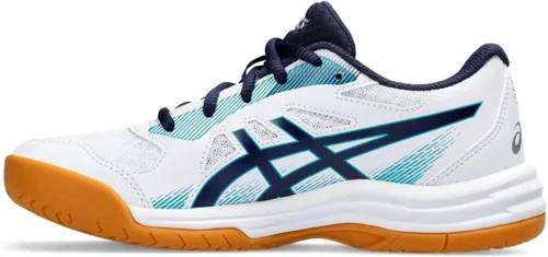 Vista 4 de ASICS Balón de voleibol escolar Upcourt 5 para niños
