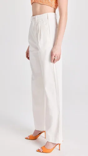 Vista 4 de Pistola Denim Pantalones Ellery para mujer