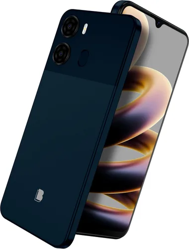 Vista 2 de BLU K2 Desbloqueado Pantalla HD+ de 6.88 pulgadas Cámara principal de 13 MP + cámara selfie de 8 MP 64 GB Batería de 5,000 mAh Android