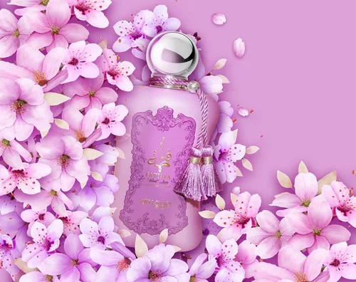 Vista 3 de Zimaya Fatima Velvet Love Pour Femme Eau De Parfum, 3.4 Fl. Oz