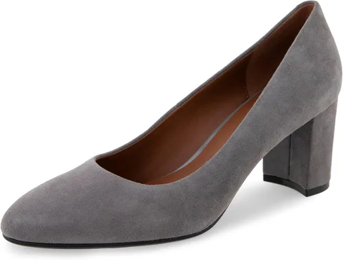 Vista 25 de Aerosoles Zapatos de tacón Betsy para mujer Ante negro