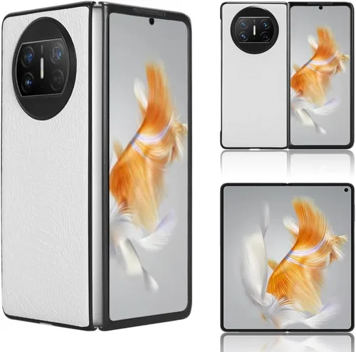 Vista 230 de Funda compatible con Huawei Mate Xs 2, compatible con Huawei Mate Xs 2, color negro