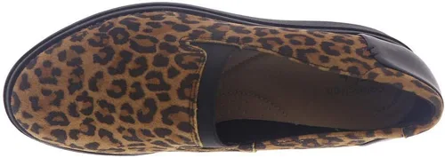 Vista 3 de Clarks Mocasines Sharon Dolly para mujer