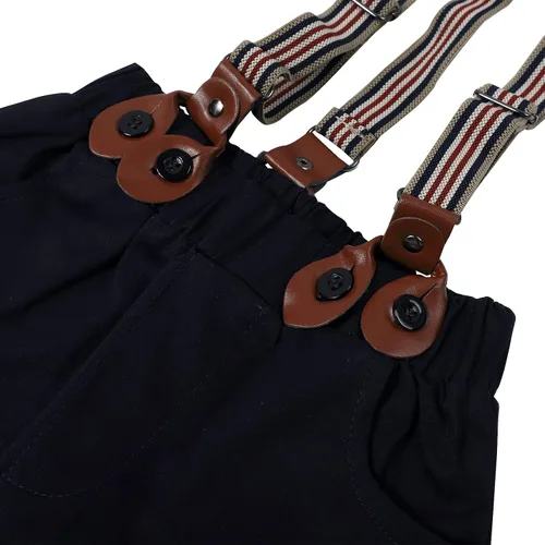 Vista 5 de LUKYCILD Ropa de niño Ropa de bebé niño Ropa para niños pequeños