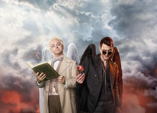 Vista 3 de Good Omens