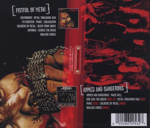 Vista 2 de Fistful Of Metal - Armed And Dangerous