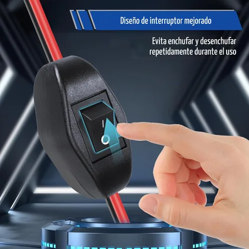 Vista 6 de YACSEJAO 10FT/3M SAE a encendedor de cigarrillos enchufe con cable