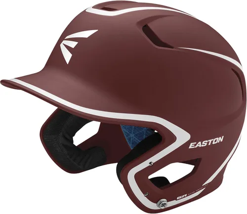 Vista 6 de Easton Z5 2.0 Baseball Batting Helmet Two Tone Matte