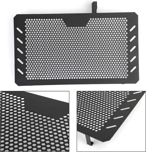 Vista 2 de Protector de radiador de motocicleta, protector de parrilla para Suzuki DL650 V-Strom 650 2013-2018
