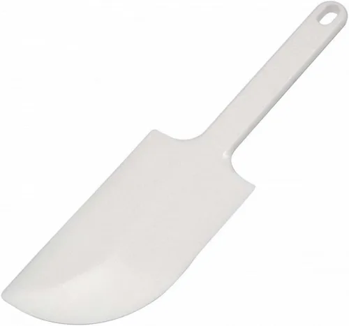 Vista 3 de Ateco Raspador/espátula de cuenco de 10 pulgadas (paquete de 2)