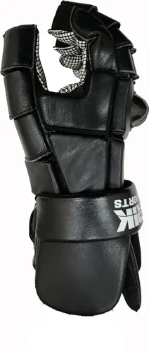Vista 3 de Guantes deportivos de esgrima de cuero genuino Hema