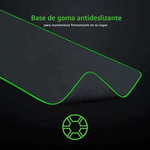 Vista 6 de Razer Goliathus Extended Chroma - Alfombrilla de mouse