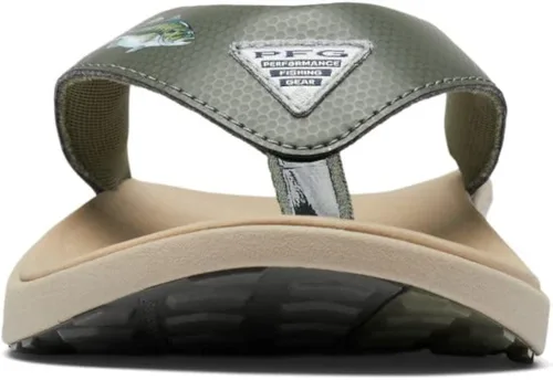 Vista 3 de Columbia Men's Fish Flip PFG Ii Sport Sandal
