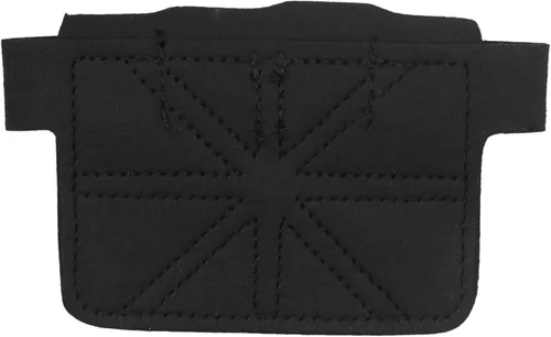 Vista 5 de ANKOMINA 1 par de mujeres y hombres guantes de fitness de cuero levantamiento de pesas guantes de entrenamiento de protección de palma deportes