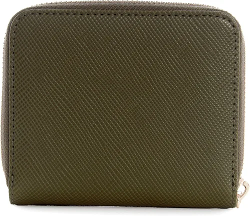 Vista 3 de GUESS Cartera pequeña con cremallera de Laurel