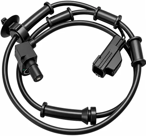 Vista 35 de HiSport Sensor de velocidad de rueda ABS 1J0927807B, 2 piezas, ubicación trasera izquierda y derecha, compatible con Audi TT 2000-2006, Volkswagen