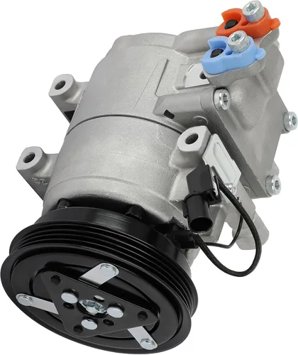 Vista 28 de ECCPP Compresor de CA 1997-2006 apto para Ford para F-150 para F-150 Heritage 4.2L