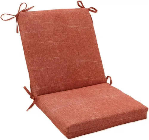 Vista 17 de Pillow Perfect - Almohada para aire libre/interior Fresco Negro Chaise, descanso, 80x23x3