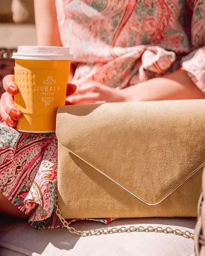 Vista 2 de Dasein - Cartera de mano para mujer formales para fiestas bodas cócteles bailes