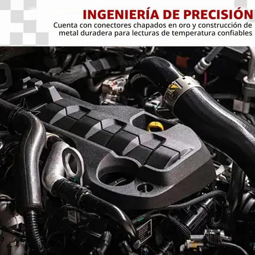 Vista 6 de Sensor de temperatura del refrigerante del motor G1852 (12334869)