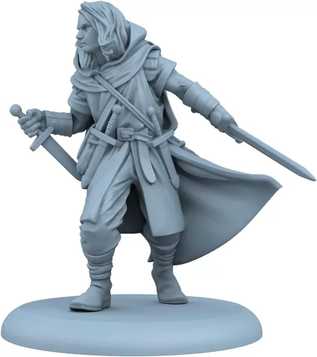 Vista 3 de SIF: Rastreadores Stark Crannogman
