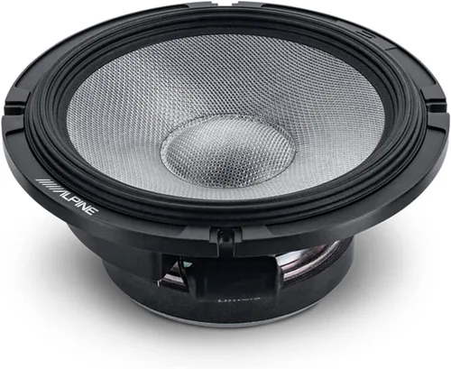 Vista 6 de Alpine R2-S65C 6.5" Serie R Juego de altavoces de componentes de alta resolución de 2 vías, par