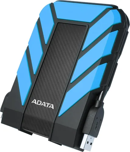 Vista 19 de ADATA HD710 Pro, disco duro externo, negro, 1 TB Negro (Black Pro)