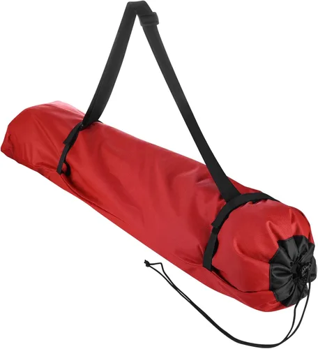 Vista 10 de Xxerciz Bolsa de repuesto para silla de campamento, bolsa de transporte plegable de 48 pulgadas con correa ajustable para el hombro, bolsa de Verde