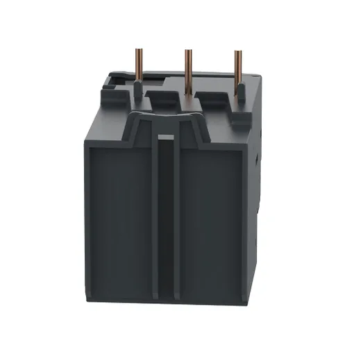 Vista 2 de Schneider Electric DPER22 Easy TeSys Relé de sobrecarga térmica con reinicio manual/automático, terminales de abrazadera de tornillo Se utiliza