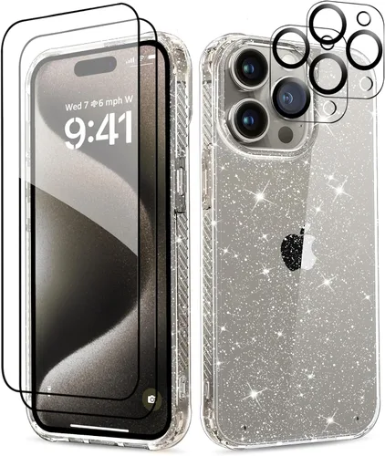 Vista 13 de MIODIK Compatible con Funda para iPhone Air, [Compatible con Magsafe] con Protector de Pantalla y Protección de Cámara Mejorada, Funda Protectora