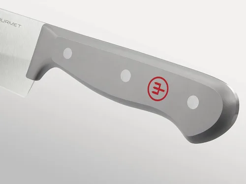 Vista 3 de WÜSTHOF Cuchillo de chef gourmet gris de 6 pulgadas