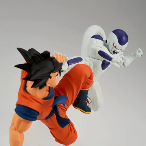 Vista 9 de Banpresto - Dragon Ball Z - Son Goku (vs Frieza), Figura de Bandai Spirits Match Makers