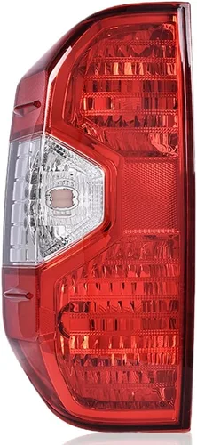 Vista 11 de GRAND ORANGE Conjunto de Luces Traseras Luces Traseras Lámpara de Freno con Bombillas Compatible con Toyota Hilux Pickup Truck 1989-1995 8156089166