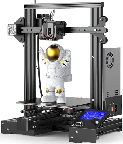 Vista 10 de Creality K2 SE Combo 3D Impresora, compatible con impresión multicolor con CFS, 19.685 in/s de alta velocidad, nivelación automática inteligente