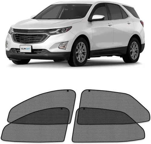 Vista 60 de CLIM ART Parasol para parabrisas para BMW X3 2018-2024, parasol plegable de ajuste personalizado, protector solar del vehículo, cubierta del Negro