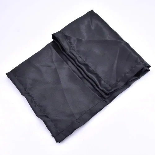 Vista 4 de SUMAG Pañuelo embrujado/pañuelo trucos de magia bufanda/magia de seda para mago de cerca ilusión truco accesorios comedia mentalismo
