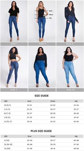 Vista 6 de Vibrant - Pantalones de mezclilla holgados para mujer, cintura alta, estilo casual con dobladillo enrollado de los años 90, pantalones de mezclilla