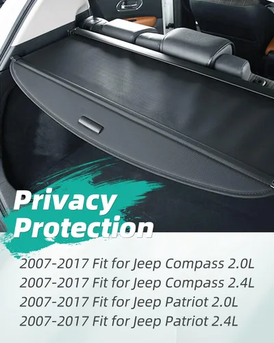 Vista 11 de SCITOO Funda de Carga 2011-2015 Compatible con Smart Fortwo 2008-2015 Compatible con Smart Fortwo 1.0L Funda Trasera Retráctil Mejorada con Aluminio