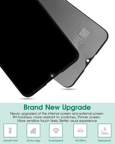 Vista 5 de para TCL 30 SE Reemplazo de pantalla para TCL 30 SE LCD Diaplay para 6165H 6156H1 6165A 6165A1 pantalla táctil digitizador reemplazo Asamblea piezas
