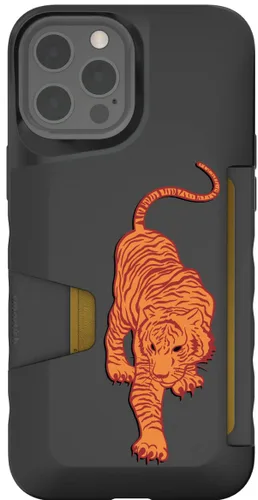 Vista 50 de Smartish - Year of The Tiger - Funda delgada para iPhone 11 Pro Max - Gripmunk [ligera + protectora] Funda delgada - Compatible con iPhone 11 Pro Max