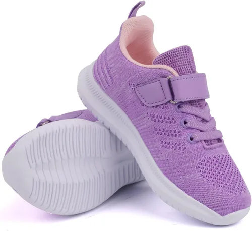 Vista 3 de Toandon Zapatillas deportivas ligeras y transpirables para niñas y niños
