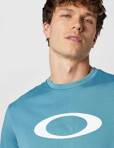 Vista 4 de Oakley Camiseta O-Bold Ellipse para hombre