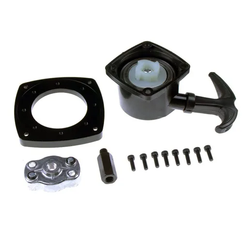 Vista 3 de FLMLF Arrancador súper fácil para Zenoah Chongyang 23CC 26CC 29CC Rovan 23-30.5CC Motor (negro)