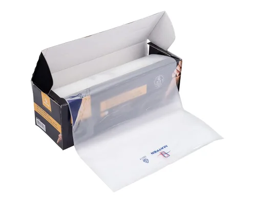 Vista 7 de Matfer Bourgeat - Bolsa de pastelería desechable estándar, 21 pulgadas