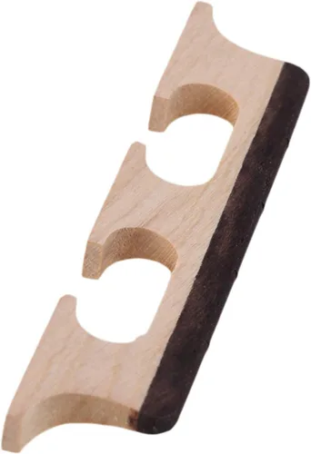 Vista 3 de Ukelele banjo de 4 cuerdas Banjolele Puentes de arce y ébano
