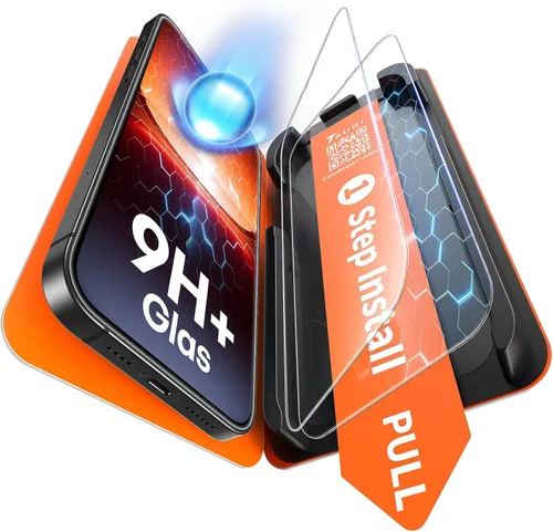 Vista 40 de TAURI 2 Pack for Samsung Galaxy Z Fold 8 Ultra Privacy Screen Protector Negro