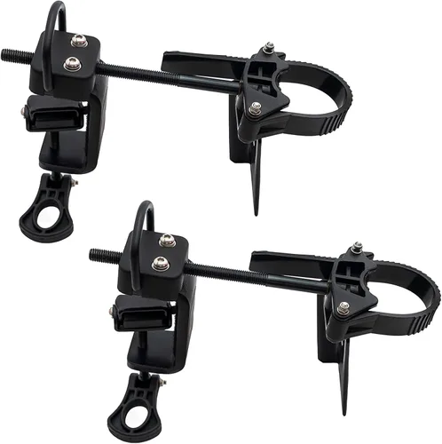 Vista 2 de Portabicicletas para cama de camión - Soporte de bicicleta para camioneta estándar