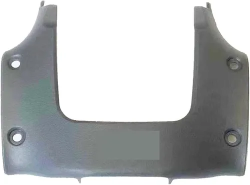 Vista 3 de [Piezas para drones] Carcasa de cuerpo original para DJI FPV Cubierta superior/superior Módulo de marco medio inferior/Protectiv Shell piezas
