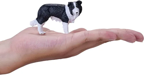 Vista 4 de MOJO Figura de juguete Border Collie